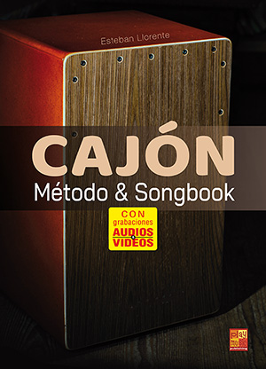 Cajón - Método & Songbook