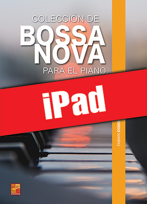 Colección de bossa nova para el piano (iPad)