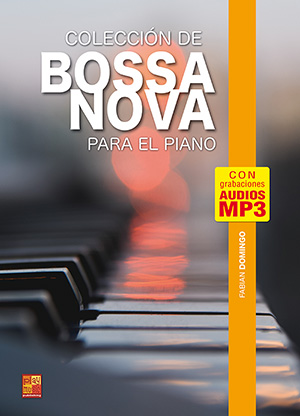 Colección de bossa nova para el piano