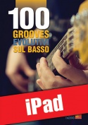 100 grooves evolutivi sul basso (iPad)