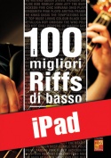 I 100 migliori riffs di basso (iPad)