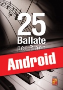 25 ballate per piano (Android)