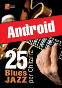 25 blues jazz per chitarra (Android)