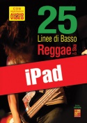 25 linee di basso reggae & ska (iPad)