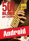 50 assoli blues per chitarra (Android)