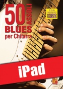 50 assoli blues per chitarra (iPad)
