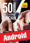 50 assoli di chitarra facili (Android)