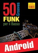 50 grooves funk per il basso (Android)