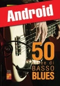 50 linee di basso blues (Android)
