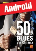 50 ritmiche blues per chitarra (Android)