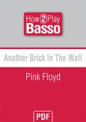 Another Brick In The Wall - Pink Floyd
