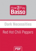 Dark Necessities - Red Hot Chili Peppers