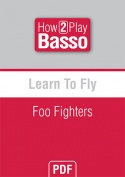 Learn To Fly - Foo Fighters