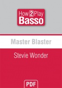 Master Blaster - Stevie Wonder