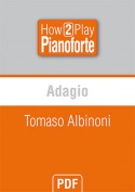 Adagio - Tomaso Albinoni