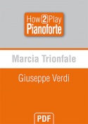 Marcia Trionfale - Giuseppe Verdi