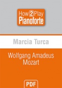 Marcia Turca - Wolfgang Amadeus Mozart