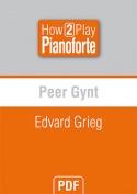 Peer Gynt - Edvard Grieg