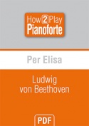 Per Elisa - Ludwig von Beethoven