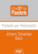 Preludio per Violoncello - Johann Sebastian Bach