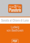 Sonata al Chiaro di Luna - Ludwig von Beethoven