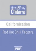 Californication - Red Hot Chili Peppers