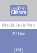 Give Life Back to Music - Daft Punk