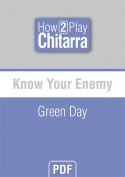 Know Your Enemy - Green Day