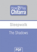 Sleepwalk - The Shadows