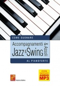 Accompagnamenti & assoli jazz & swing al pianoforte