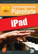 L'accompagnamento al pianoforte in 3D (iPad)