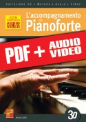 L'accompagnamento al pianoforte in 3D (pdf + mp3 + video)