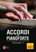 Accordi per pianoforte - Volume 1