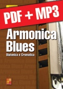 Armonica blues (pdf + mp3)