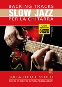 Backing tracks Slow Jazz per la chitarra