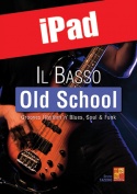 Il basso old school (iPad)