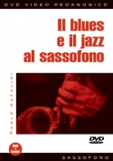 Il blues e il jazz al sassofono