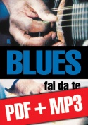 Il blues fai da te (pdf + mp3)