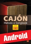 Cajón - Metodo e Songbook (Android)