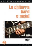 La chitarra hard e metal