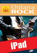 La chitarra rock in 3D (iPad)