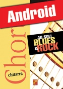 Chorus Chitarra - 40 soli blues & rock (Android)