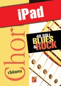 Chorus Chitarra - 40 soli blues & rock (iPad)