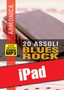 Chorus Armonica - 20 assoli blues/rock (iPad)