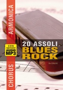 Chorus Armonica - 20 assoli blues/rock