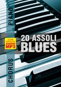 Chorus Pianoforte - 20 assoli blues
