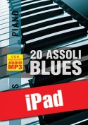 Chorus Pianoforte - 20 assoli blues (iPad)
