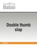 Double thumb slap