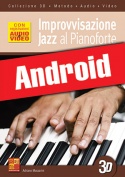 Improvvisazione jazz al pianoforte in 3D (Android)