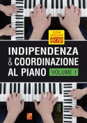 Indipendenza & coordinazione al piano - Volume 1